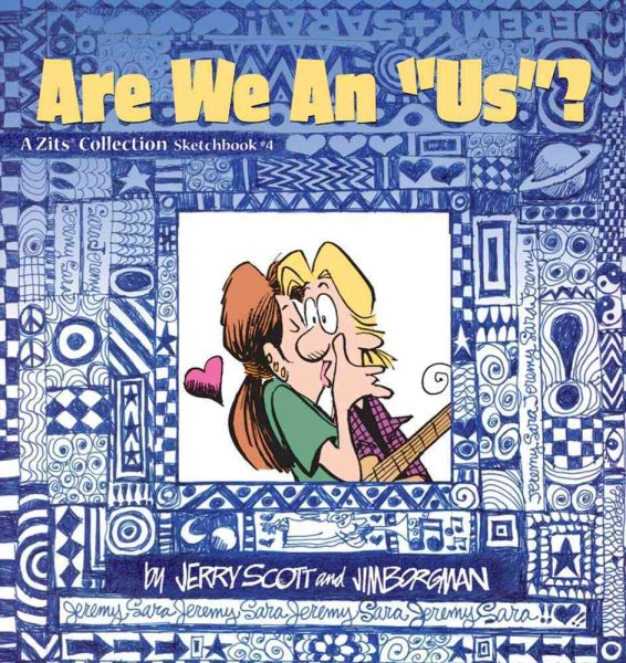 Are We an US? (A Zits Sketchbook Collection, No. 4) cover