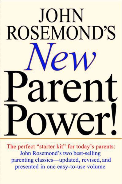 John Rosemond's New Parent Power! (Volume 11) cover
