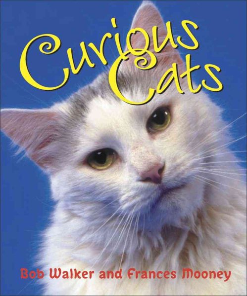 Curious Cats cover