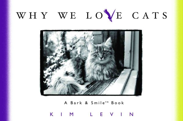 Why We Love Cats cover