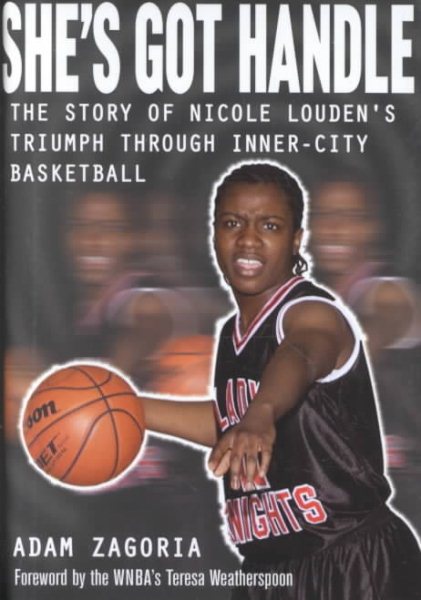She'S Got Handle Nicole Louden'S Triumph In Basket cover