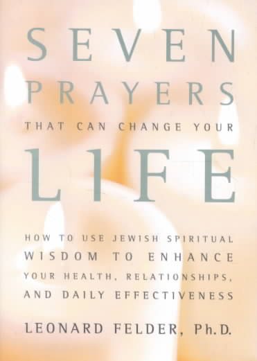 Seven Prayers That Can Change Your Life cover