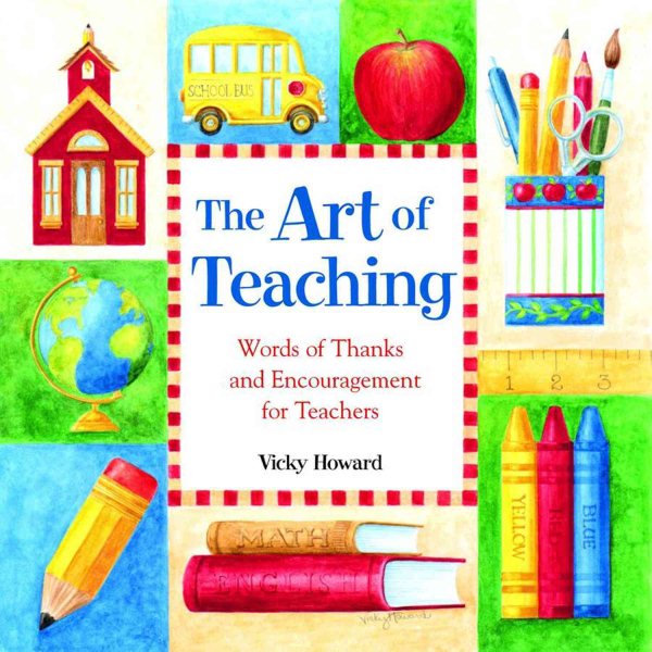 The Art Of Teaching cover