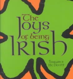 The Joys of Being Irish cover