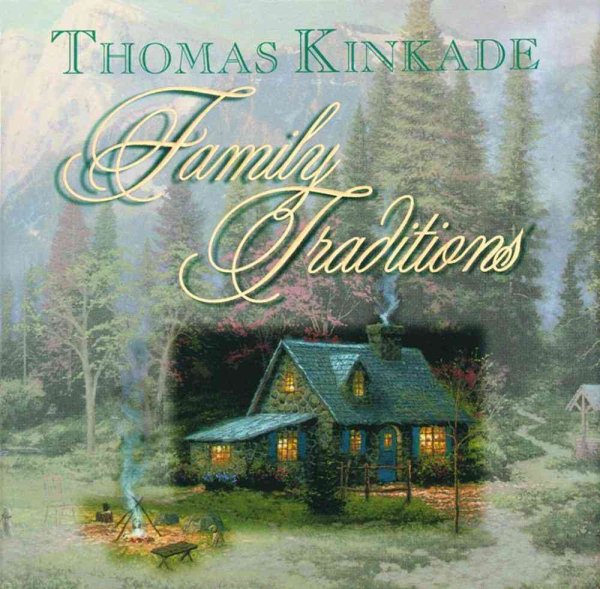 Family Traditions cover