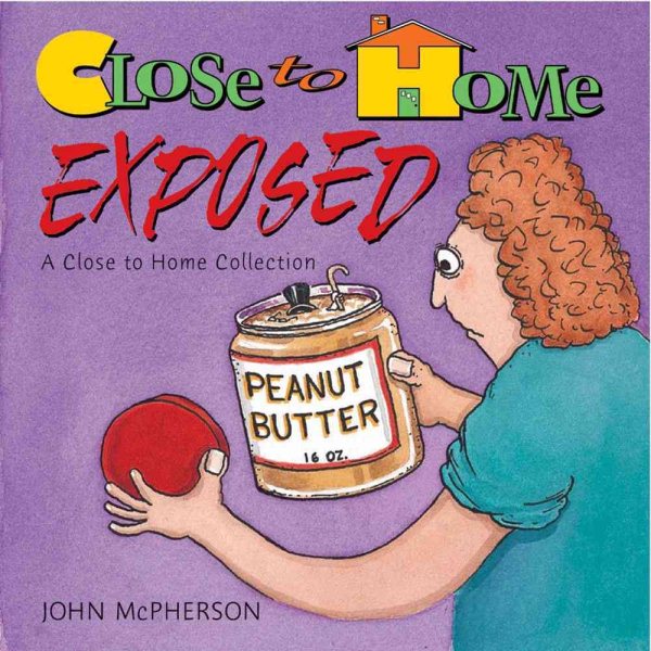 Close To Home Exposed, A Close To Home Collection (Volume 14) cover