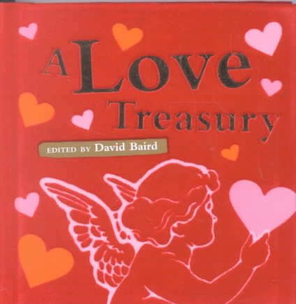 A Love Treasury cover