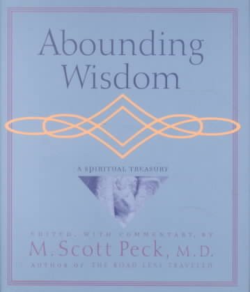 Abounding Wisdom: A Spiritual Treasury cover