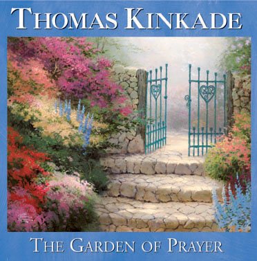 The Garden Of Prayer cover