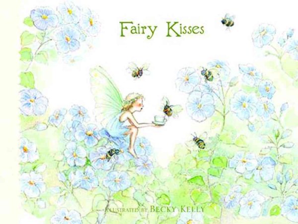 Fairy Kisses cover