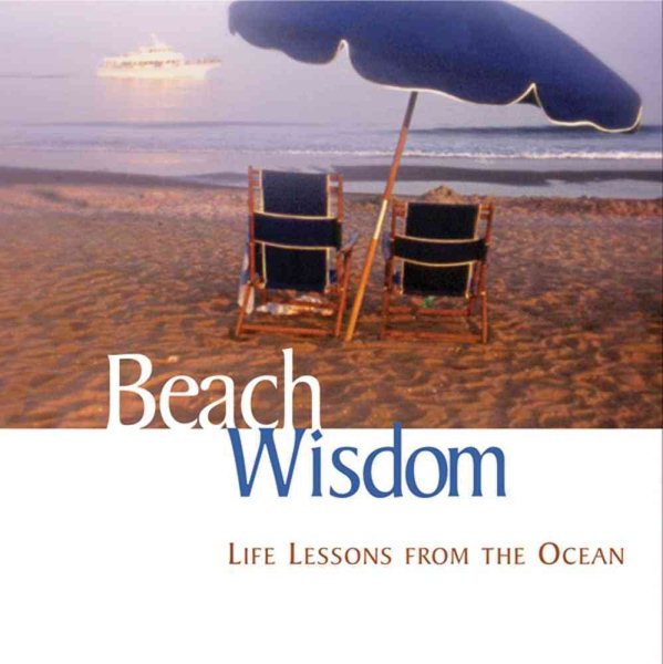 Beach Wisdom: Life Lessons From The Ocean cover