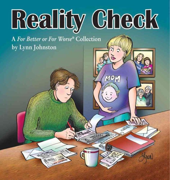 Reality Check: A For Better or For Worse Collection cover