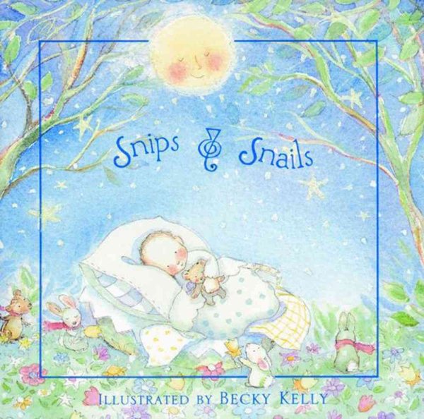Snips & Snails cover