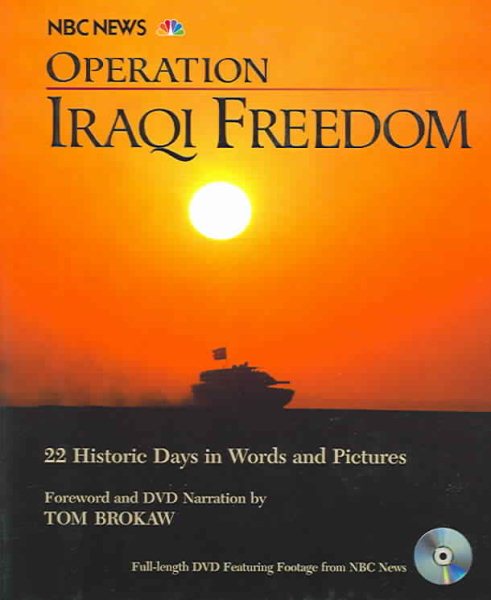 Operation Iraqi Freedom: The Insider Story cover