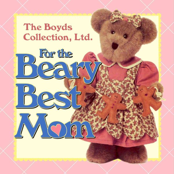 For the Beary Best Mom cover