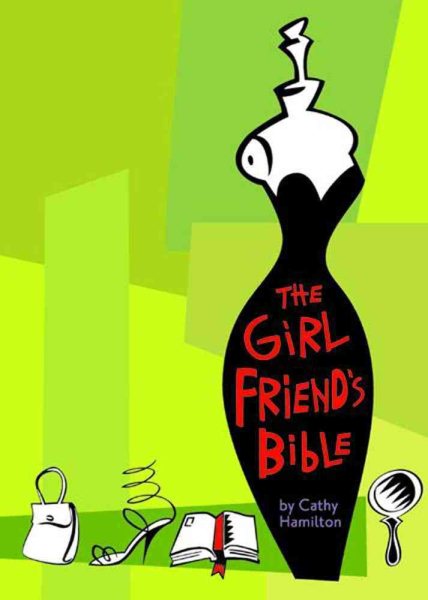 The Girlfriends' Bible cover