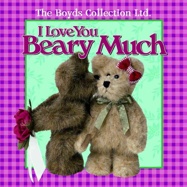 I Love You Beary Much cover
