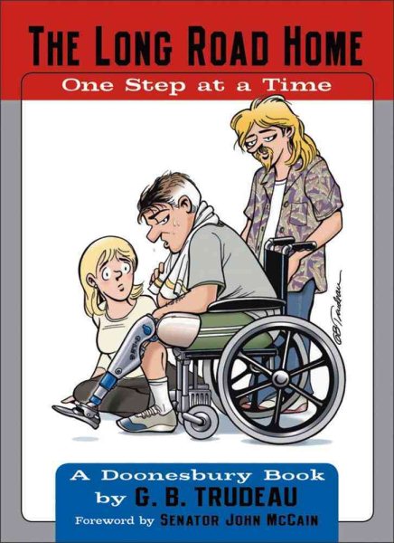 Long Road Home: One Step at a Time (Volume 25) cover