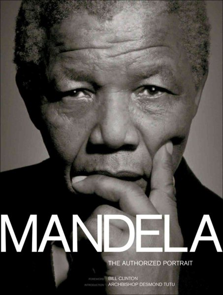 Mandela: The Authorized Portrait cover