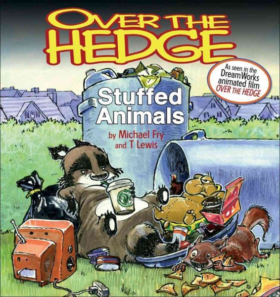 Over the Hedge: Stuffed Animals cover