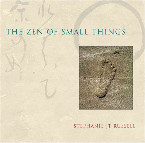 The Zen of Small Things cover