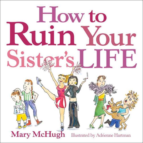 How to Ruin Your Sister's Life cover