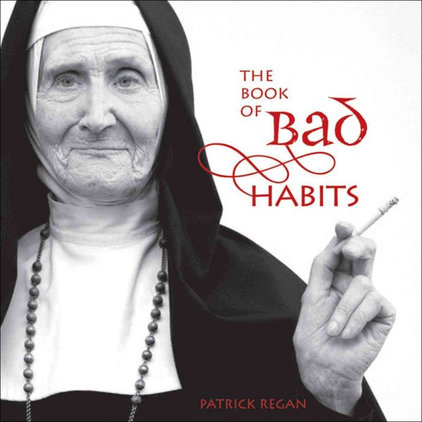 The Book of Bad Habits cover