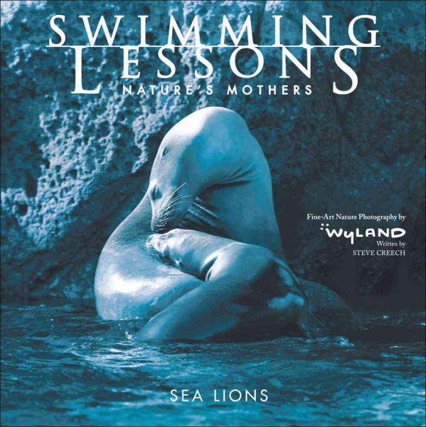 Swimming Lessons: Nature's Mothers cover