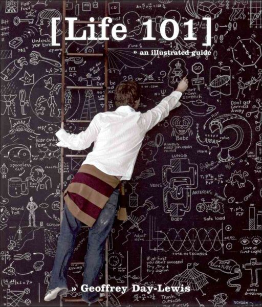 Life 101: An Illustrated Guide cover