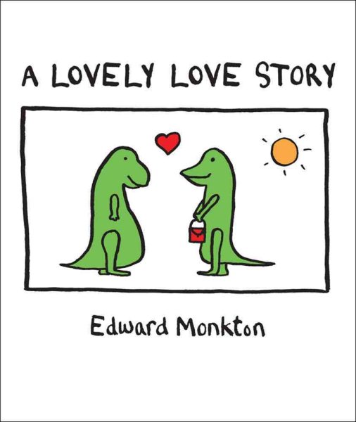A Lovely Love Story cover