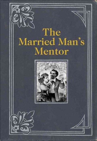 The Married Man's Mentor cover