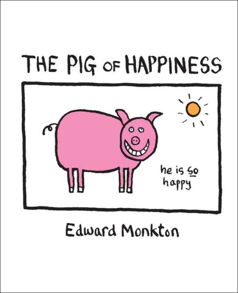 The Pig of Happiness cover