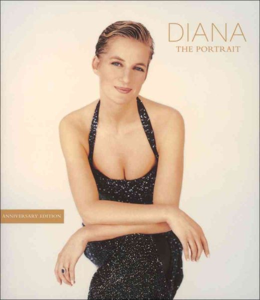 Diana: The Portrait: Anniversary Edition cover
