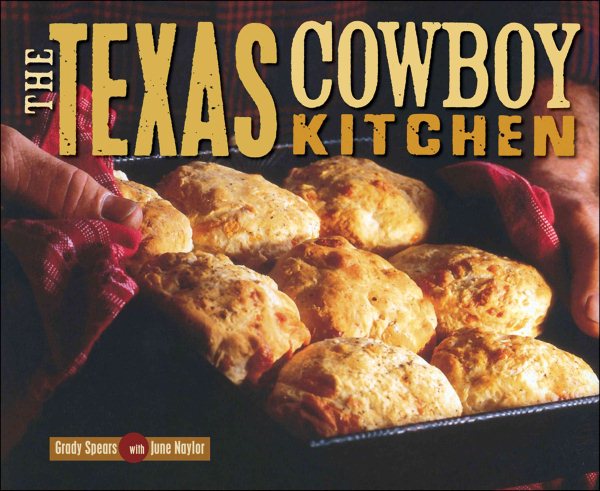 The Texas Cowboy Kitchen cover