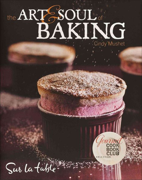 The Art & Soul of Baking cover