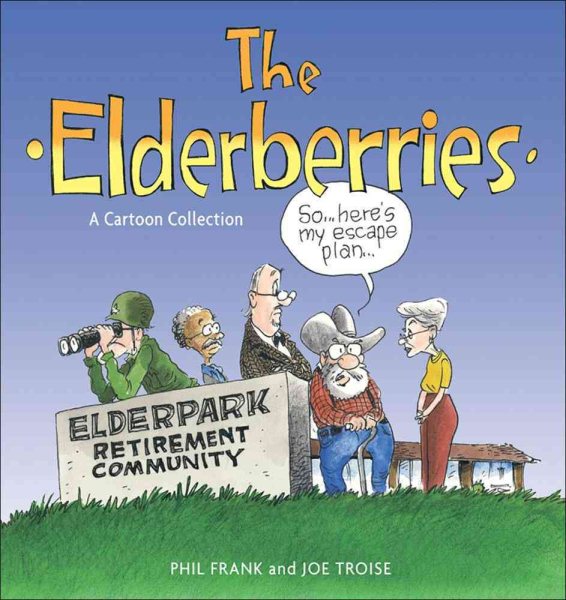 The Elderberries cover