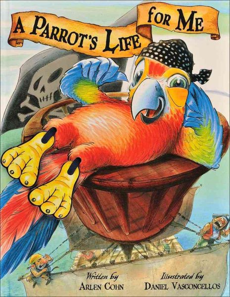 A Parrot's Life for Me cover