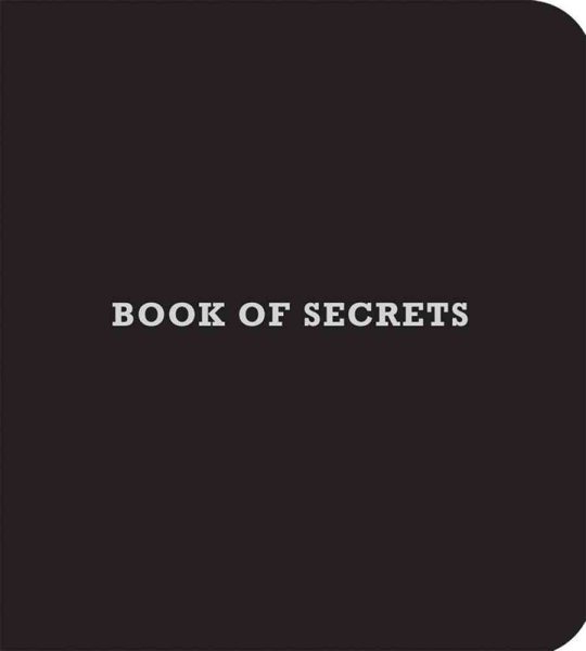 Book of Secrets cover
