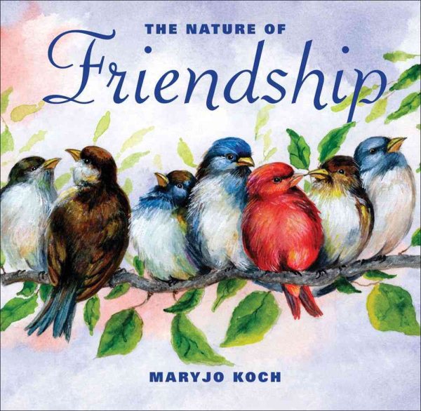 The Nature of Friendship cover