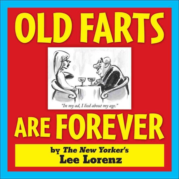 Old Farts Are Forever cover