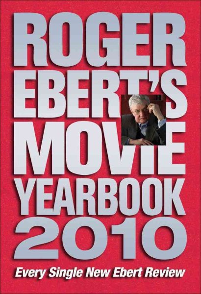 Roger Ebert's Movie Yearbook 2010 cover