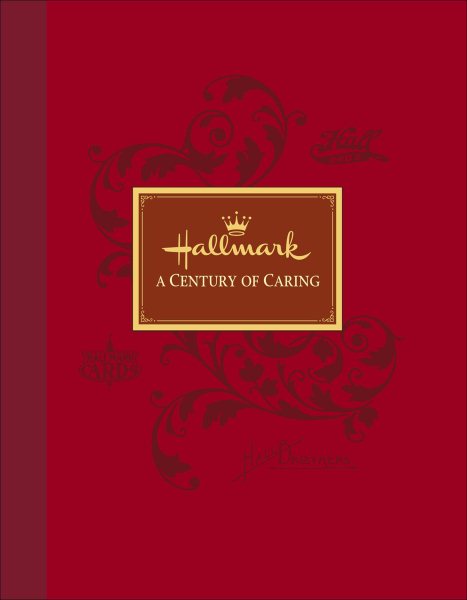 Hallmark: A Century of Caring cover
