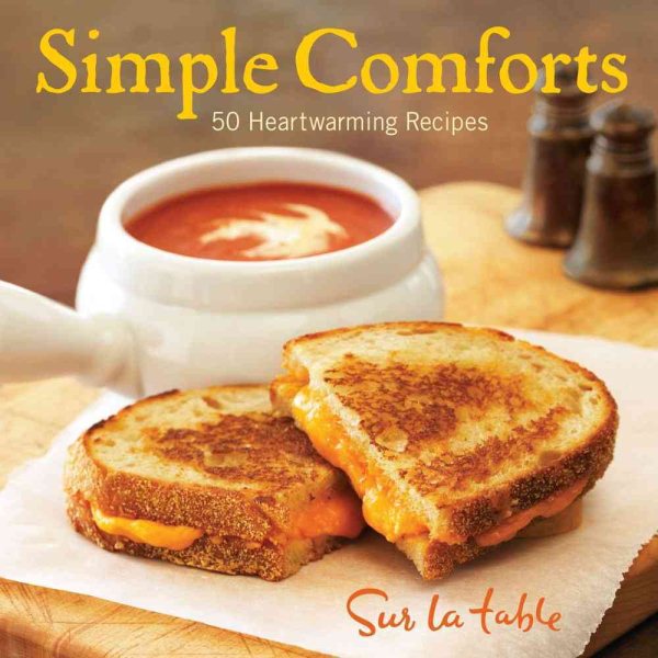 Simple Comforts: 50 Heartwarming Recipes cover