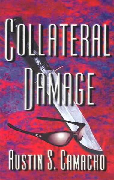 Collateral Damage cover