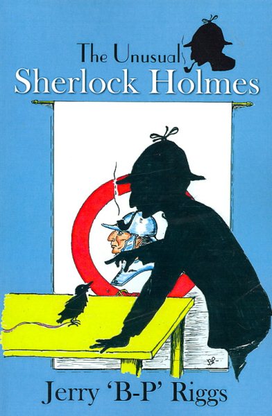 The Unusual Sherlock Holmes cover