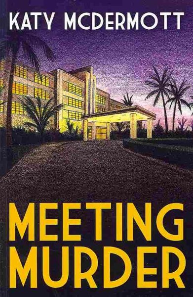 Meeting Murder cover