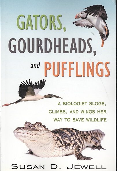 Gators, Gourdheads, and Pufflings cover