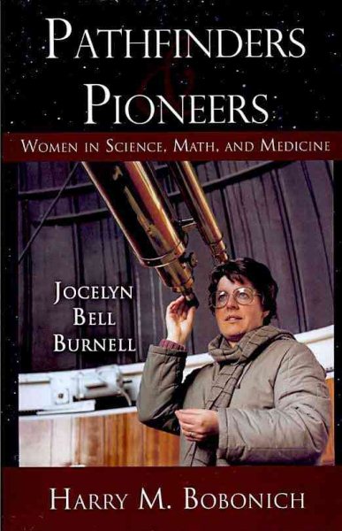 Pathfinders and Pioneers: Women in Science, Math and Medicine cover