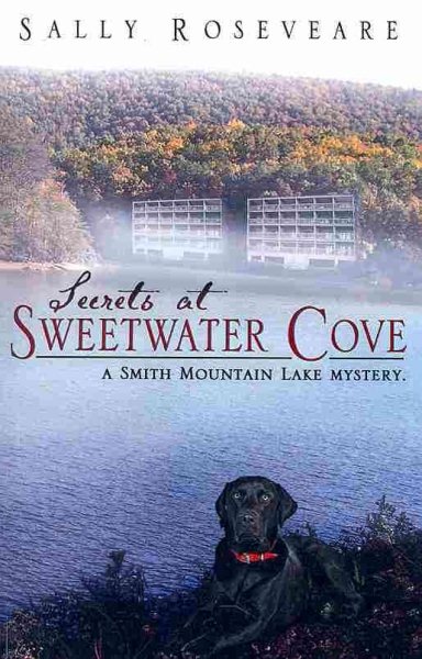 Secrets at Sweetwater Cove cover