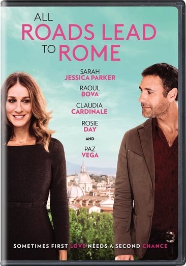 All Roads Lead to Rome [DVD] cover